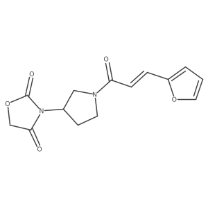 2034893-76-8 structure