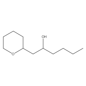 I+/--Butyltetrahydro-2H-pyran-2-ethanol结构式