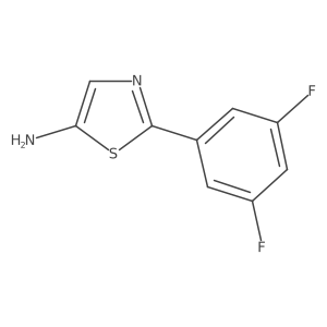 438586-00-6 structure