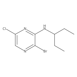 666253-12-9 structure