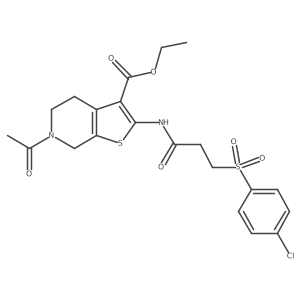 895463-36-2 structure