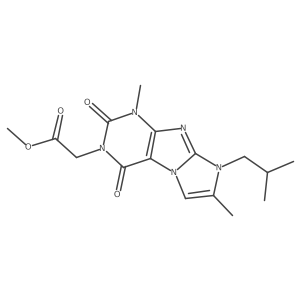 915872-35-4 structure