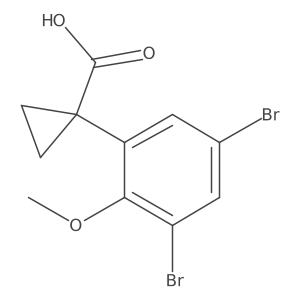 1206776-05-7 structure