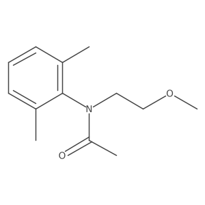Dimethachlor-deschloro Structure