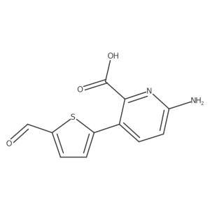 1261936-52-0 structure