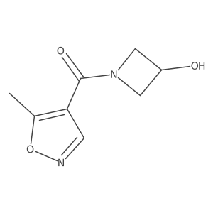 1342385-04-9 structure