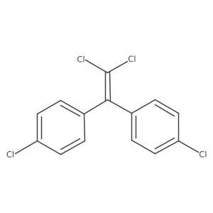 p,p'-DDE-13C12结构式