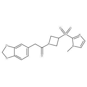 2034429-90-6 structure
