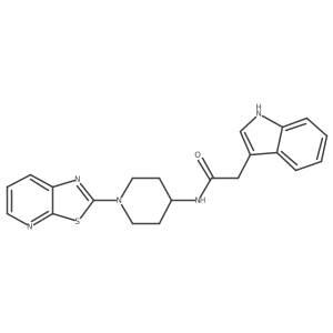 2034540-91-3 structure