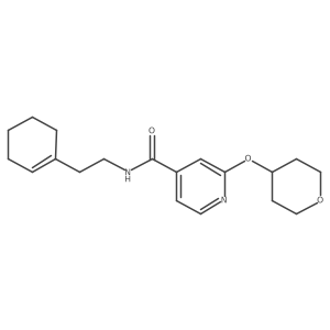 2034621-50-4 structure