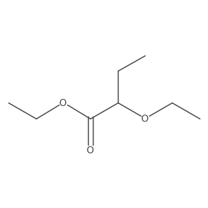 Ethyl 2-ethoxybutanoate Structure