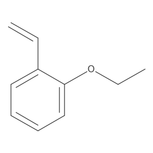 a-Ethoxystyrene结构式