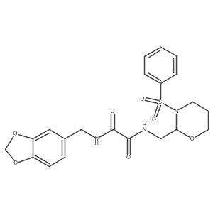 872881-17-9 structure