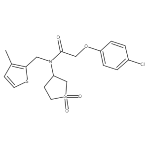 879950-19-3 structure