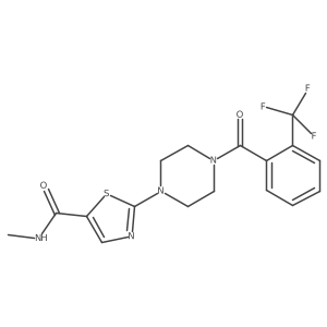 916888-65-8 structure