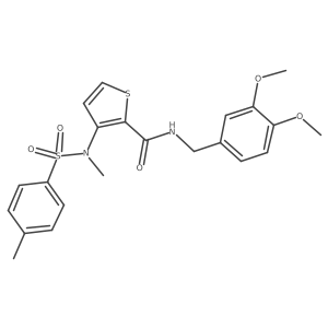 1116082-53-1结构式