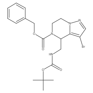 1250999-72-4 structure