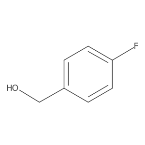 1-(4-Fluorophenyl)methan-1D-1-ol Structure