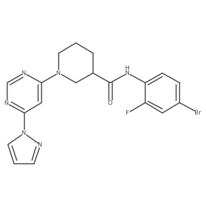 1334376-00-9 structure