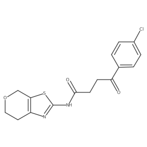 1421460-17-4 structure