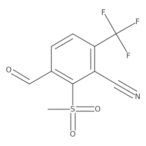 1446401-25-7结构式