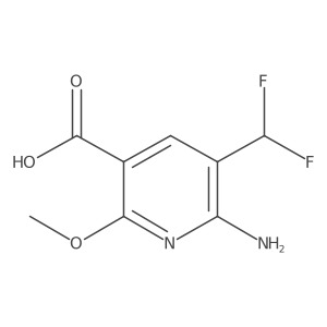 1806890-91-4 structure