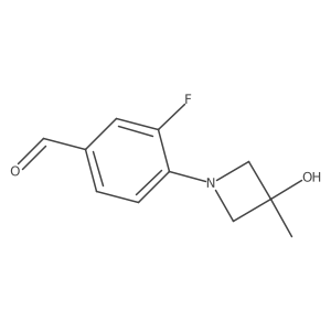 1855540-50-9 structure