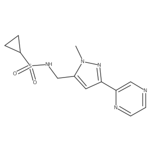 2034509-09-4 structure