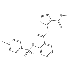 864974-70-9 structure
