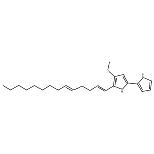 Tambjamine Structure