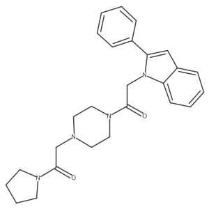 919911-75-4 structure