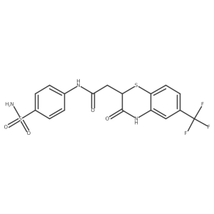 1105199-03-8 structure