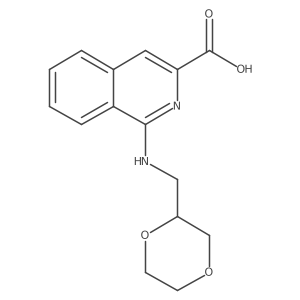 1183094-42-9 structure