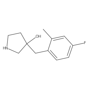 1594835-50-3 structure