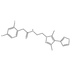 2034325-38-5 structure