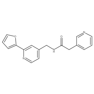 2034593-88-7 structure