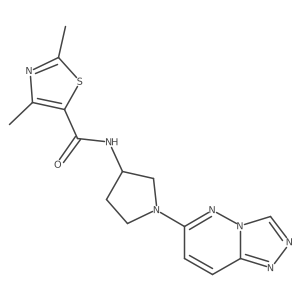 2034610-81-4 structure