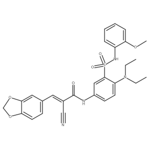 721902-75-6 structure