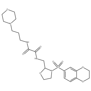 868982-34-7 structure