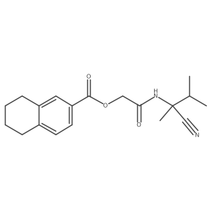 871544-82-0 structure