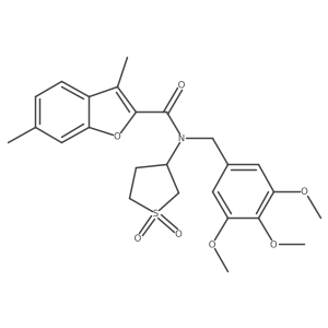 874356-29-3 structure
