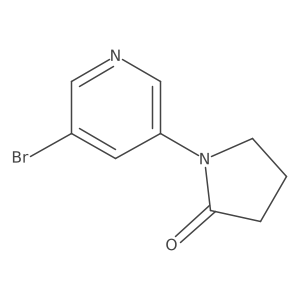 1209459-07-3 structure
