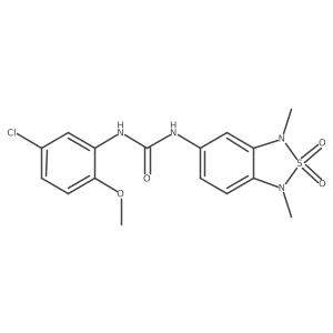 2034457-35-5 structure