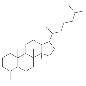 31-Norprotostane Structure