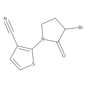 874593-96-1 structure