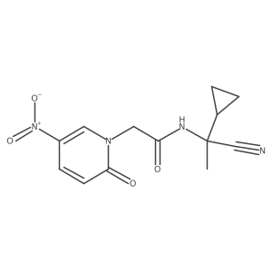 875161-36-7 structure