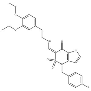 894684-64-1 structure
