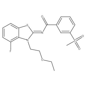 896329-23-0 structure