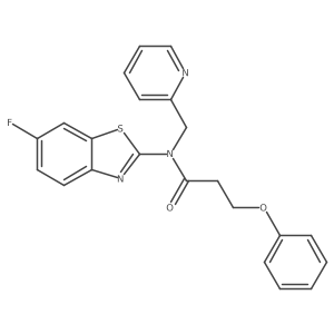 899964-72-8 structure