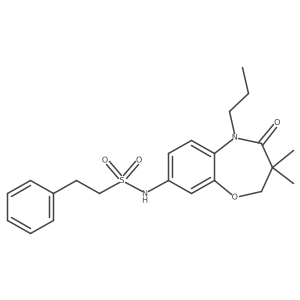 922049-91-0 structure